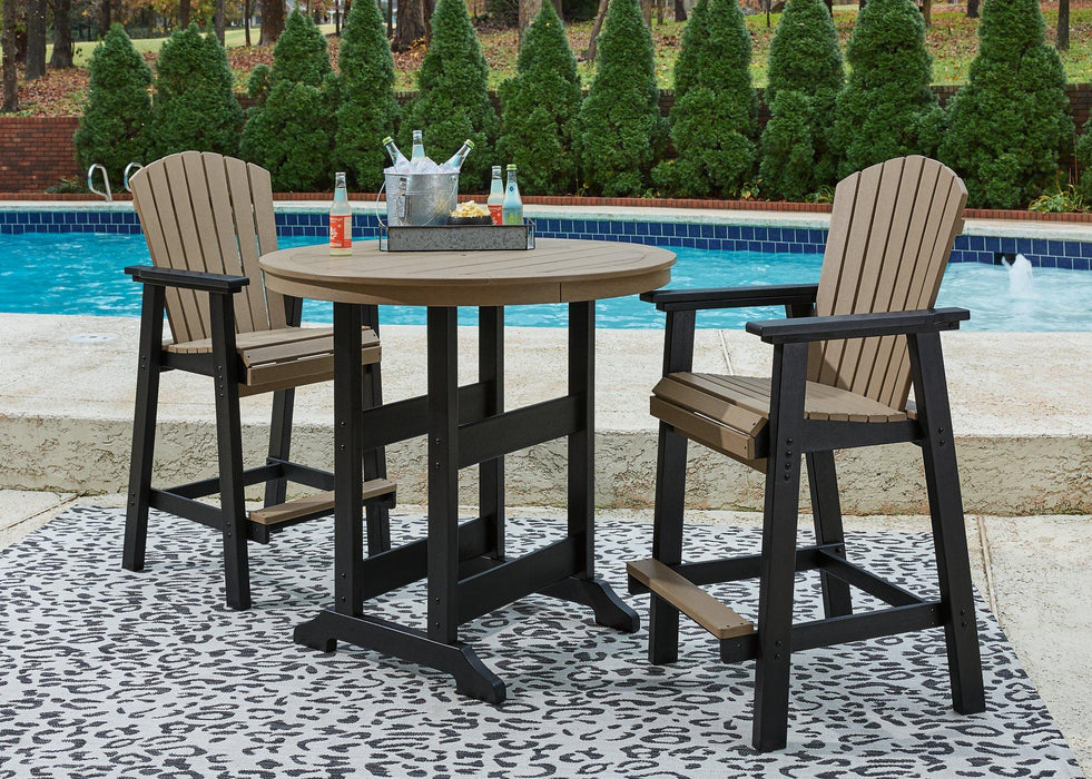 Fairen Trail Outdoor Dining Set - Golden Home Furniture (Columbus, OH) - Multi Location
