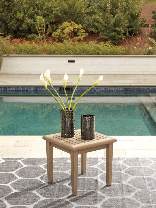 Gerianne Outdoor Occasional Table Set - Golden Home Furniture (Columbus, OH) - Multi Location