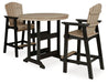 Fairen Trail Outdoor Dining Set - Golden Home Furniture (Columbus, OH) - Multi Location
