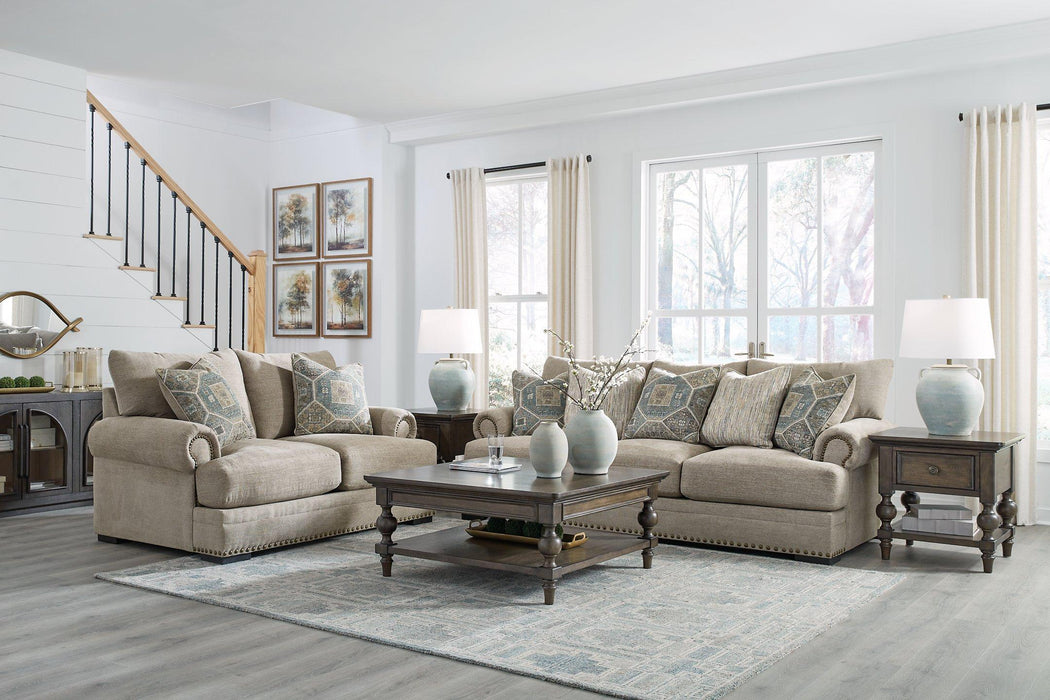 Galemore Living Room Set - Golden Home Furniture (Columbus, OH) - Multi Location