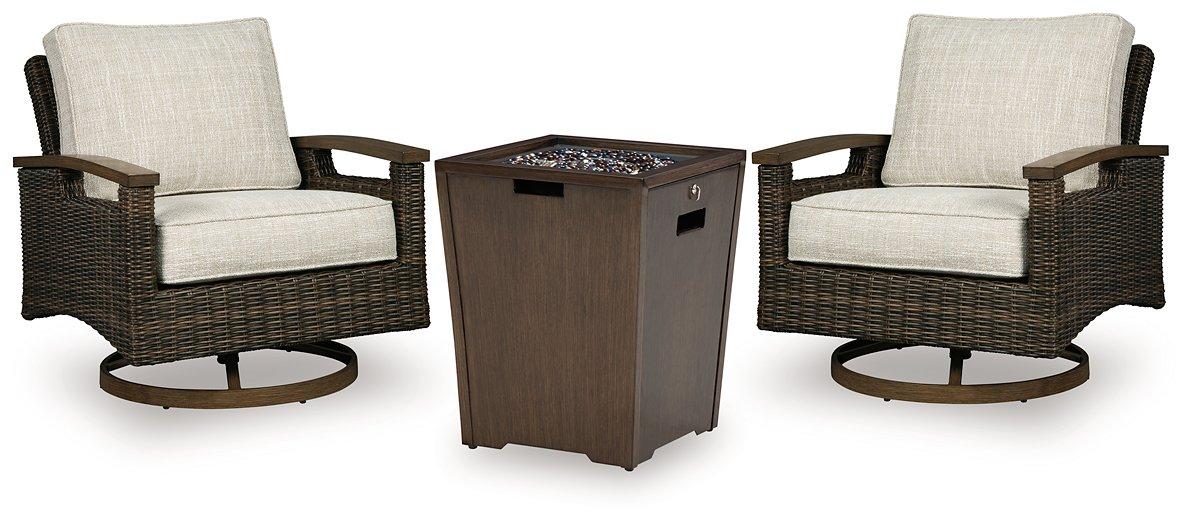 Rodeway South Outdoor Set - Golden Home Furniture (Columbus, OH) - Multi Location