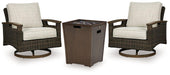 Rodeway South Outdoor Set - Golden Home Furniture (Columbus, OH) - Multi Location