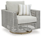 Seton Creek Outdoor Seating Set - Golden Home Furniture 