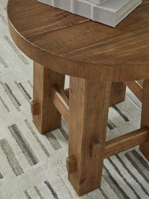 Mackifeld Occasional Table Set - Golden Home Furniture (Columbus, OH) - Multi Location