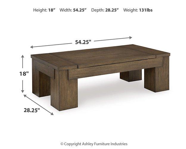 Rosswain Occasional Table Set - Golden Home Furniture (Columbus, OH) - Multi Location