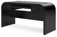 Rowanbeck Home Office Package - Golden Home Furniture (Columbus, OH) - Multi Location