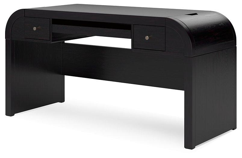 Rowanbeck Home Office Package - Golden Home Furniture (Columbus, OH) - Multi Location