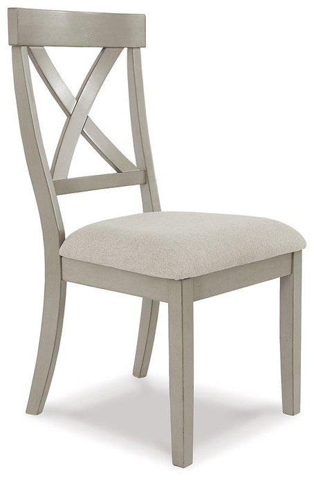 Parellen Dining Room Set - Golden Home Furniture (Columbus, OH) - Multi Location