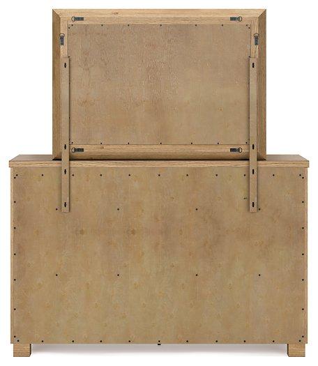 Galliden Bedroom Package - Golden Home Furniture (Columbus, OH) - Multi Location