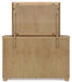 Galliden Bedroom Package - Golden Home Furniture (Columbus, OH) - Multi Location