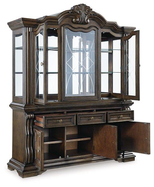 Maylee Dining Room Set - Golden Home Furniture (Columbus, OH) - Multi Location
