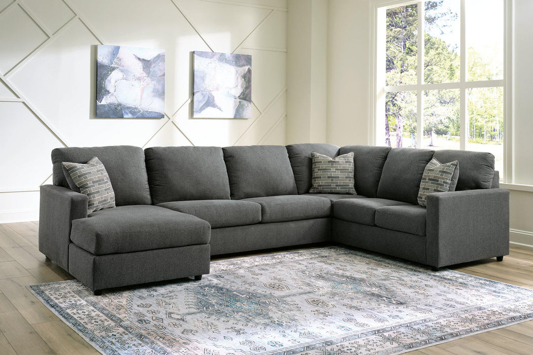 Edenfield Living Room Set - Golden Home Furniture (Columbus, OH) - Multi Location