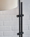Baronvale Floor Lamp - Golden Home Furniture 