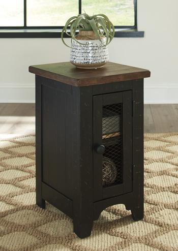 Valebeck End Table Set - Golden Home Furniture (Columbus, OH) - Multi Location