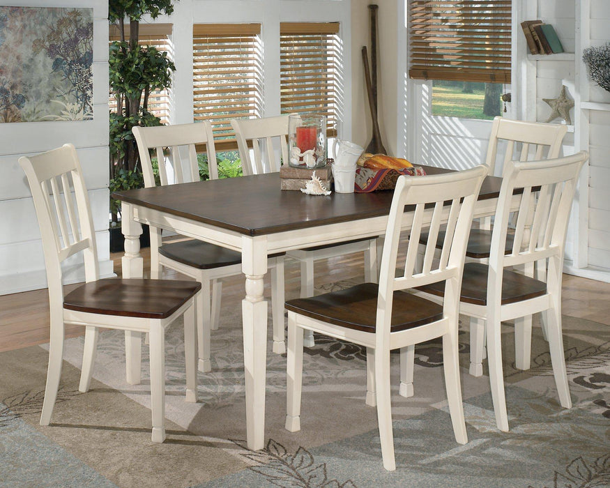 Whitesburg Dining Set - Golden Home Furniture (Columbus, OH) - Multi Location