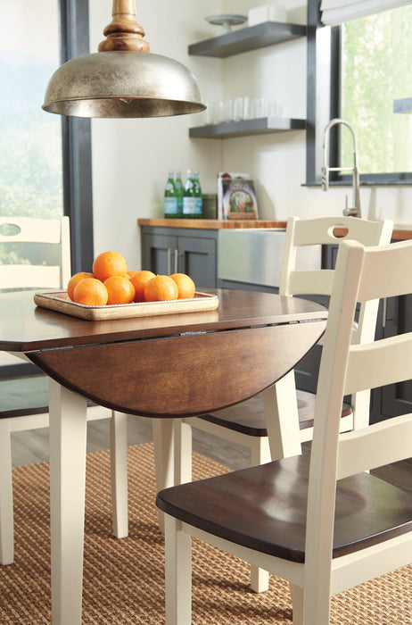 Woodanville Dining Set - Golden Home Furniture (Columbus, OH) - Multi Location