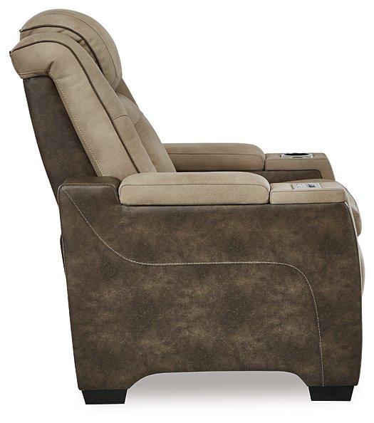Next-Gen DuraPella Power Recliner - Golden Home Furniture (Columbus, OH) - Multi Location