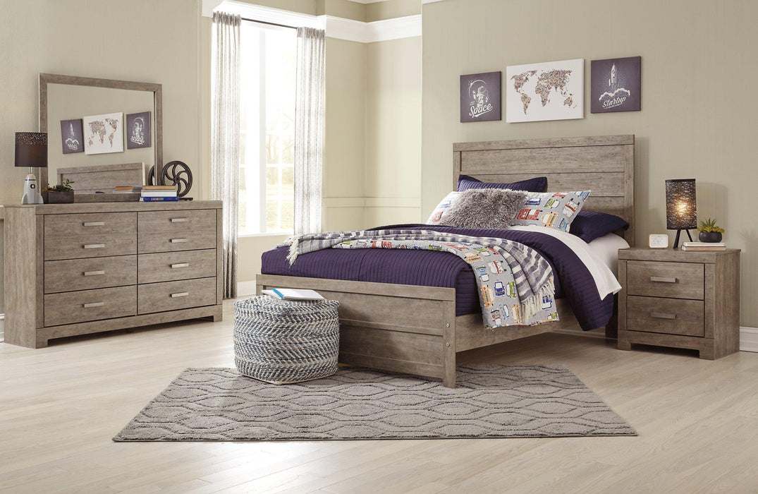Culverbach Bedroom Set - Golden Home Furniture (Columbus, OH) - Multi Location