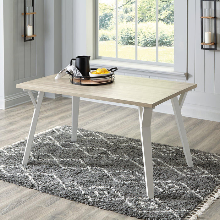 Grannen Dining Room Set - Golden Home Furniture (Columbus, OH) - Multi Location