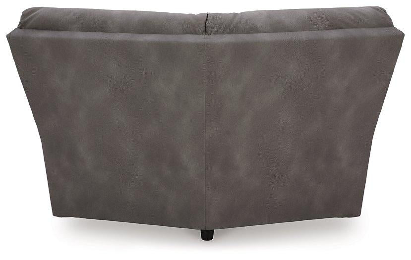 Next-Gen DuraPella Power Reclining Sectional - Golden Home Furniture (Columbus, OH) - Multi Location