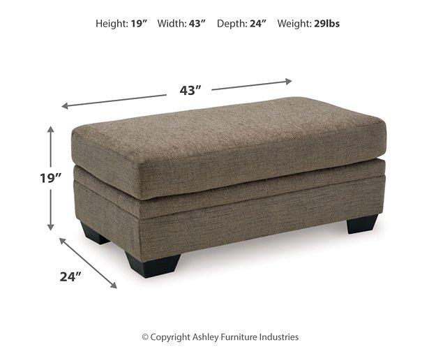 Stonemeade Living Room Set - Golden Home Furniture (Columbus, OH) - Multi Location