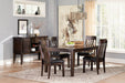 Haddigan Dining Set - Golden Home Furniture (Columbus, OH) - Multi Location