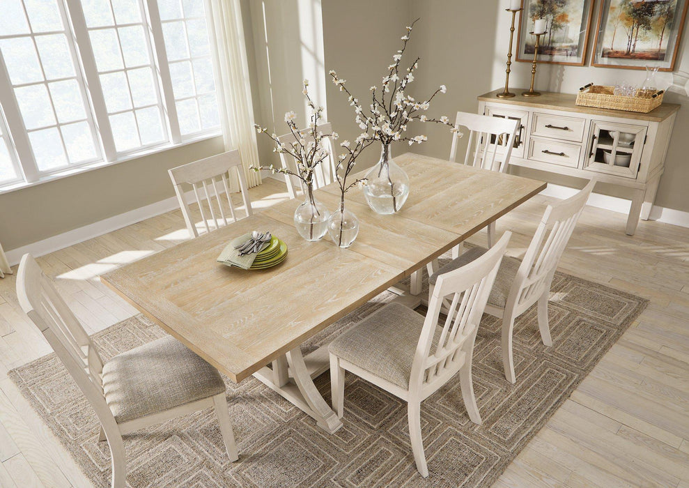 Shaybrock Dining Package - Golden Home Furniture (Columbus, OH) - Multi Location