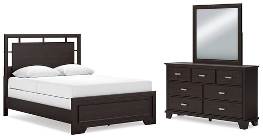 Covetown Bedroom Package - Golden Home Furniture (Columbus, OH) - Multi Location