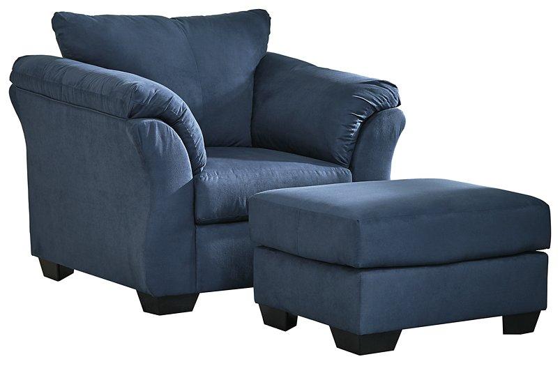 Darcy Living Room Set - Golden Home Furniture (Columbus, OH) - Multi Location