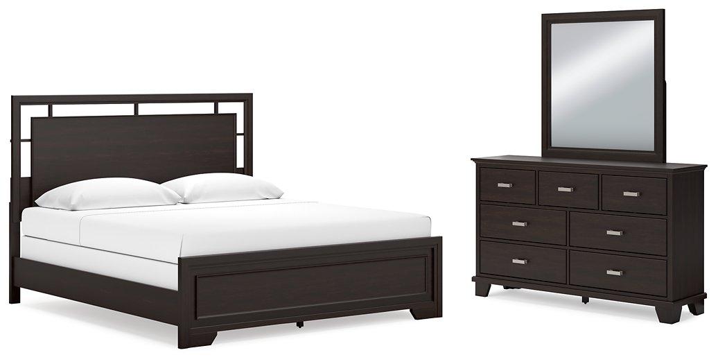 Covetown Bedroom Package - Golden Home Furniture (Columbus, OH) - Multi Location