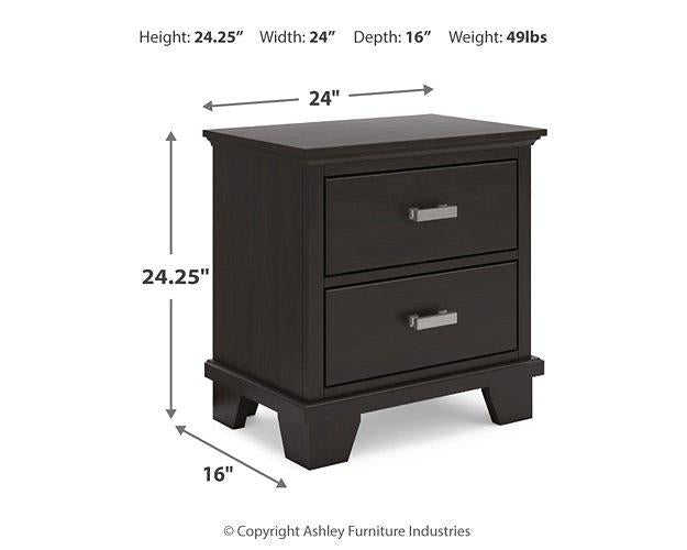 Covetown Bedroom Package - Golden Home Furniture (Columbus, OH) - Multi Location