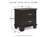 Covetown Bedroom Package - Golden Home Furniture (Columbus, OH) - Multi Location