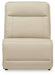 Double Deal Reclining Sectional with Console - Golden Home Furniture (Columbus, OH) - Multi Location