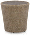 Danson Outdoor Occasional Table Set - Golden Home Furniture (Columbus, OH) - Multi Location