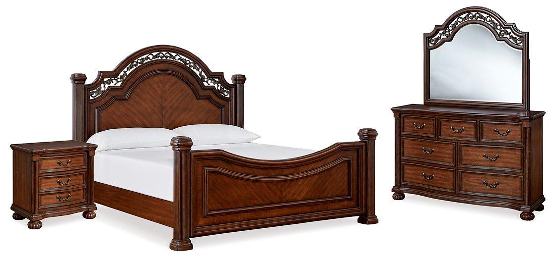 Lavinton Bedroom Set - Golden Home Furniture (Columbus, OH) - Multi Location