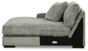 Lindyn Sectional with Double Chaise - Golden Home Furniture (Columbus, OH) - Multi Location