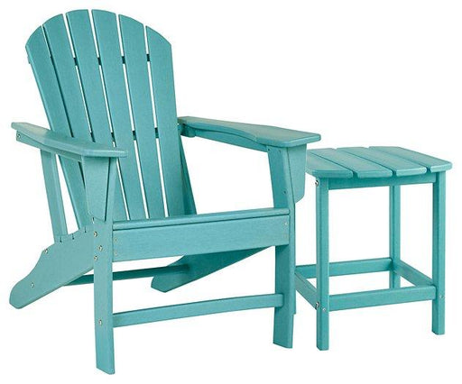 Sundown Treasure Outdoor Seating Set - Golden Home Furniture (Columbus, OH) - Multi Location