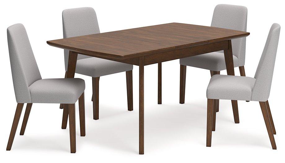Lyncott Dining Room Set - Golden Home Furniture (Columbus, OH) - Multi Location