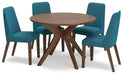 Lyncott Dining Room Set - Golden Home Furniture (Columbus, OH) - Multi Location