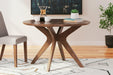 Lyncott Dining Room Set - Golden Home Furniture (Columbus, OH) - Multi Location