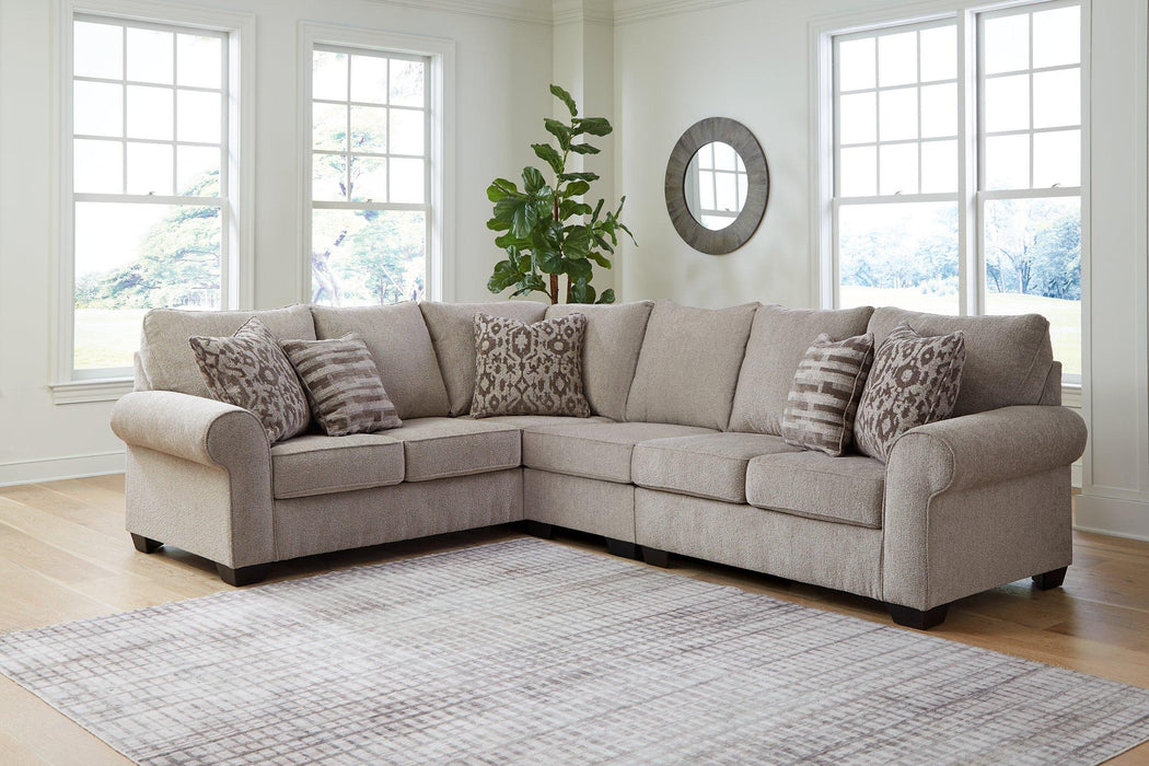 Claireah Living Room Set - Golden Home Furniture (Columbus, OH) - Multi Location