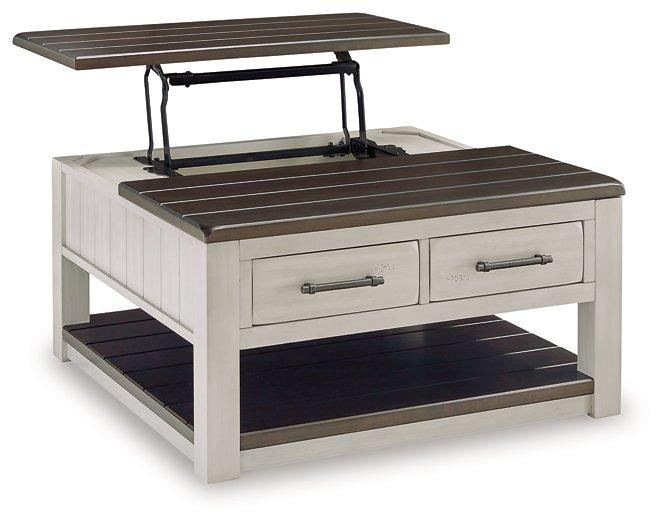 Darborn Occasional Table Set - Golden Home Furniture (Columbus, OH) - Multi Location