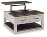 Darborn Occasional Table Set - Golden Home Furniture (Columbus, OH) - Multi Location