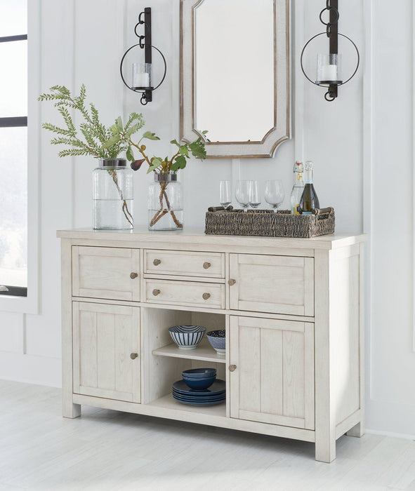 Robbinsdale Dining Package - Golden Home Furniture (Columbus, OH) - Multi Location
