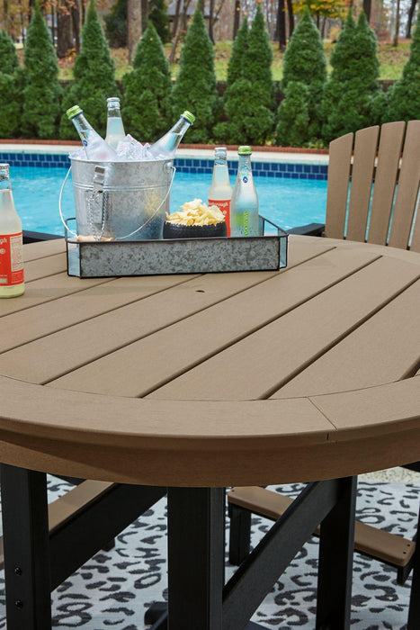 Fairen Trail Outdoor Dining Set - Golden Home Furniture (Columbus, OH) - Multi Location