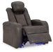 Fyne-Dyme Power Recliner - Golden Home Furniture (Columbus, OH) - Multi Location
