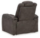 Fyne-Dyme Power Recliner - Golden Home Furniture (Columbus, OH) - Multi Location