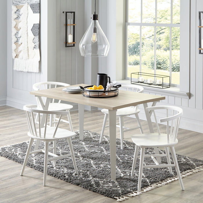 Grannen Dining Room Set - Golden Home Furniture (Columbus, OH) - Multi Location