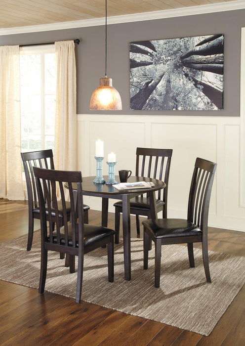 Hammis Dining Set - Golden Home Furniture (Columbus, OH) - Multi Location