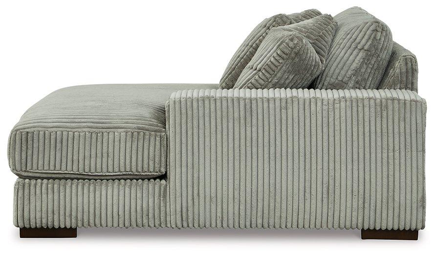 Lindyn Sectional with Chaise - Golden Home Furniture 